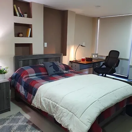 S06 De Casona Tres Suites Premium Increíbles Itesm Cem S06