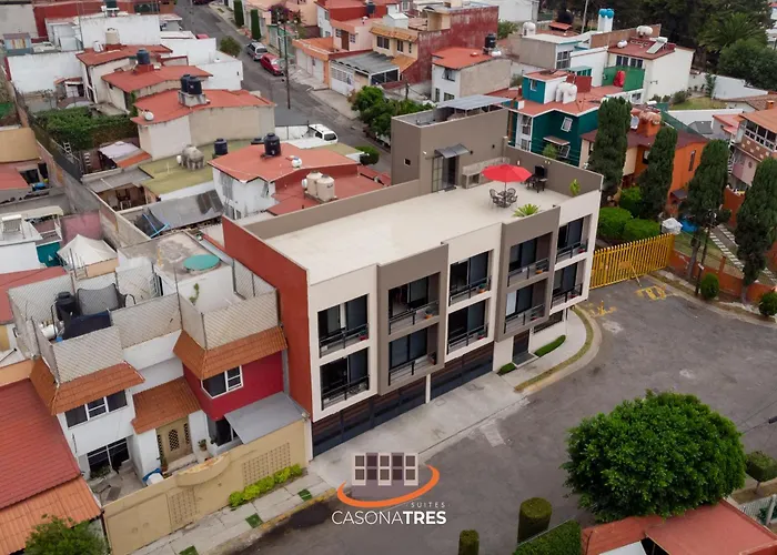 S06 King Premium Tec Cem Con Cocineta Wifi Balcon Parking Terraza *
