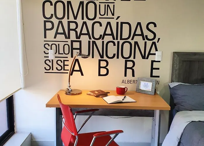 S06 King Premium Tec Cem Con Cocineta Wifi Balcon Parking Terraza