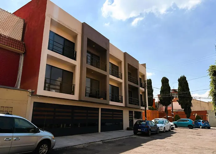 S06 King Premium Tec Cem Con Cocineta Wifi Balcon Parking Terraza